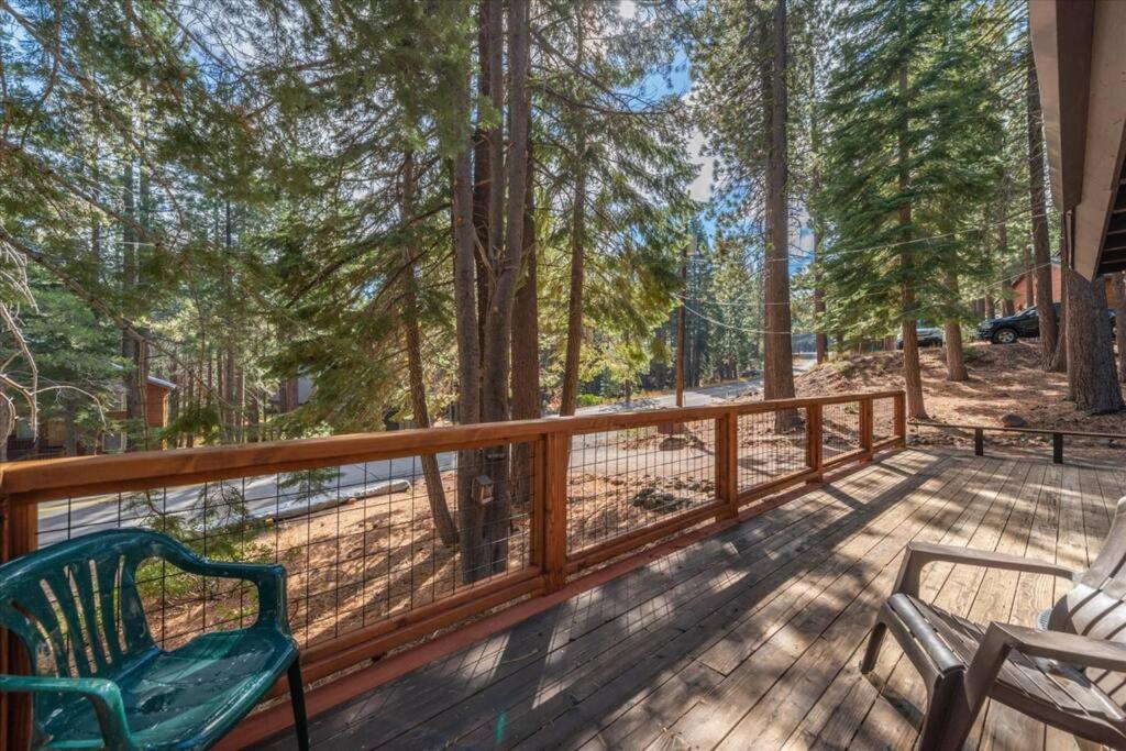 3Br Tahoe Donner Cabin With Hoa Perks Like Pools Hot-Tub Minutes To Trails Lake Golf Тръки Екстериор снимка